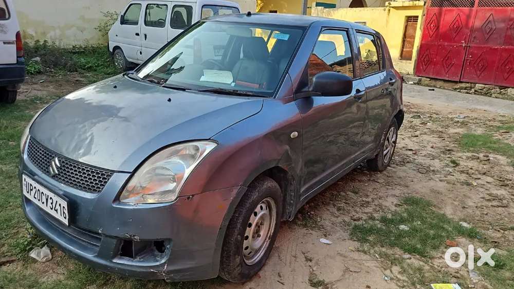 Maruti Suzuki Swift 2011 Odometer 119000