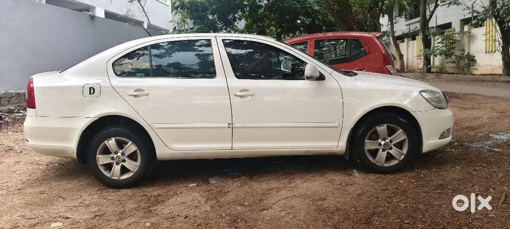 Skoda Laura 2012 Perfect Condition With Brand New Tyres