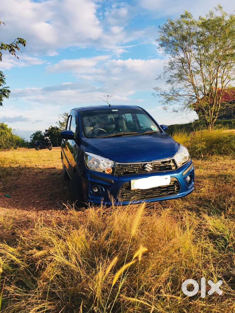 2018 Maruti Celerio 1.0 Vxi Petrol