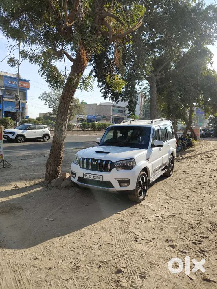 Mahindra Scorpio Classic 2024