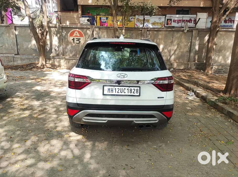 Hyundai Alcazar Diesal Signature