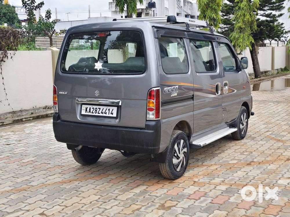Maruti Suzuki Eeco 7 Seater Standard, 2020, Petrol