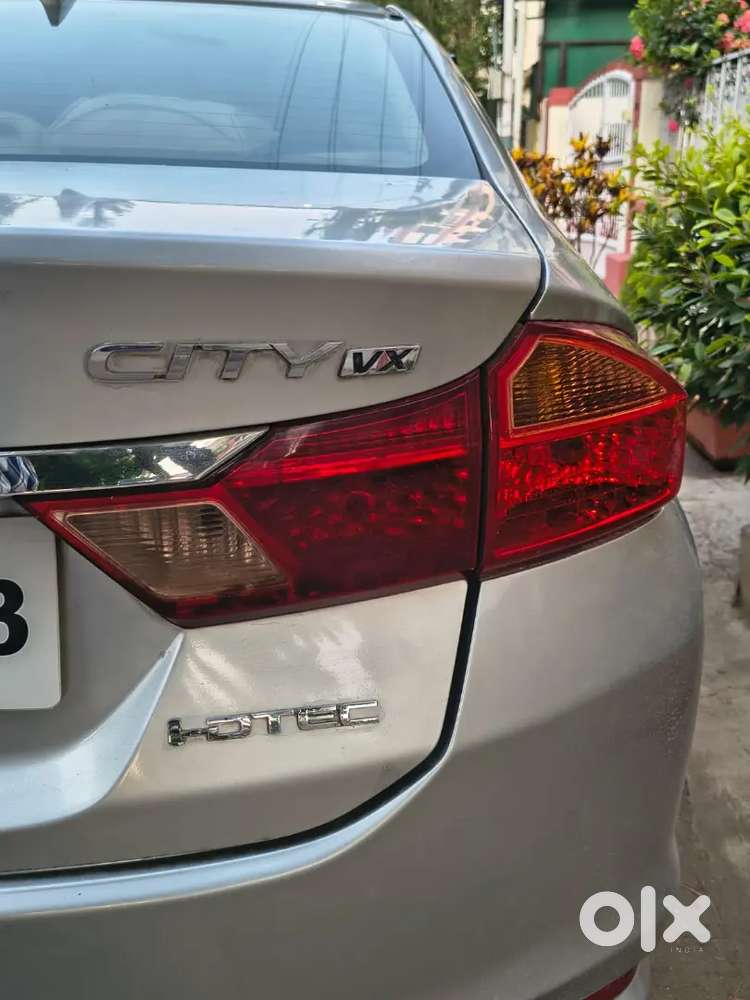 Honda City 2014 Diesel Well Maintained