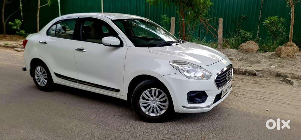 Maruti Suzuki Swift Dzire 2015-2017 1.2 Vxi, 2017, Cng & Hybrids