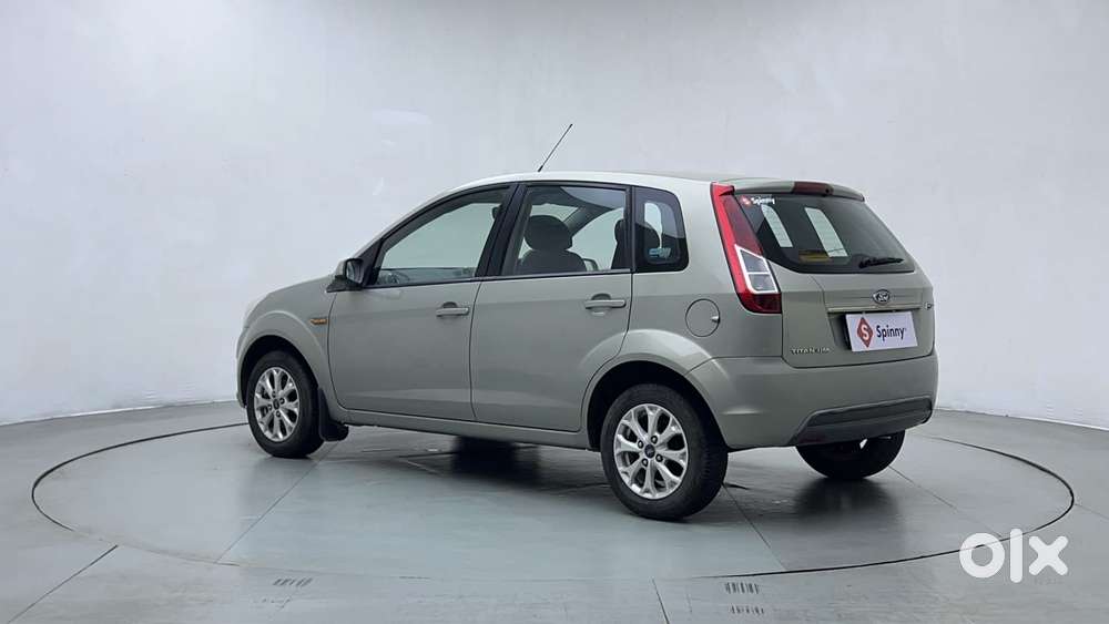 Ford Figo 1.2 Duratec Petrol Titanium, 2013, Petrol