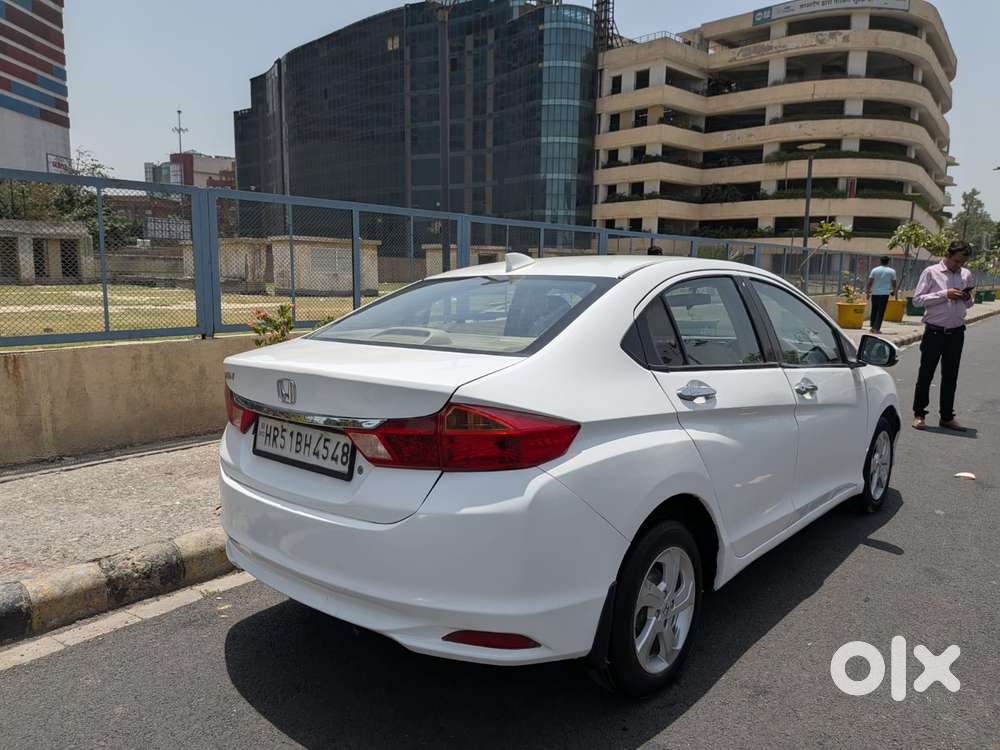 Honda City 2014-2015 I Dtec V, 2016, Diesel