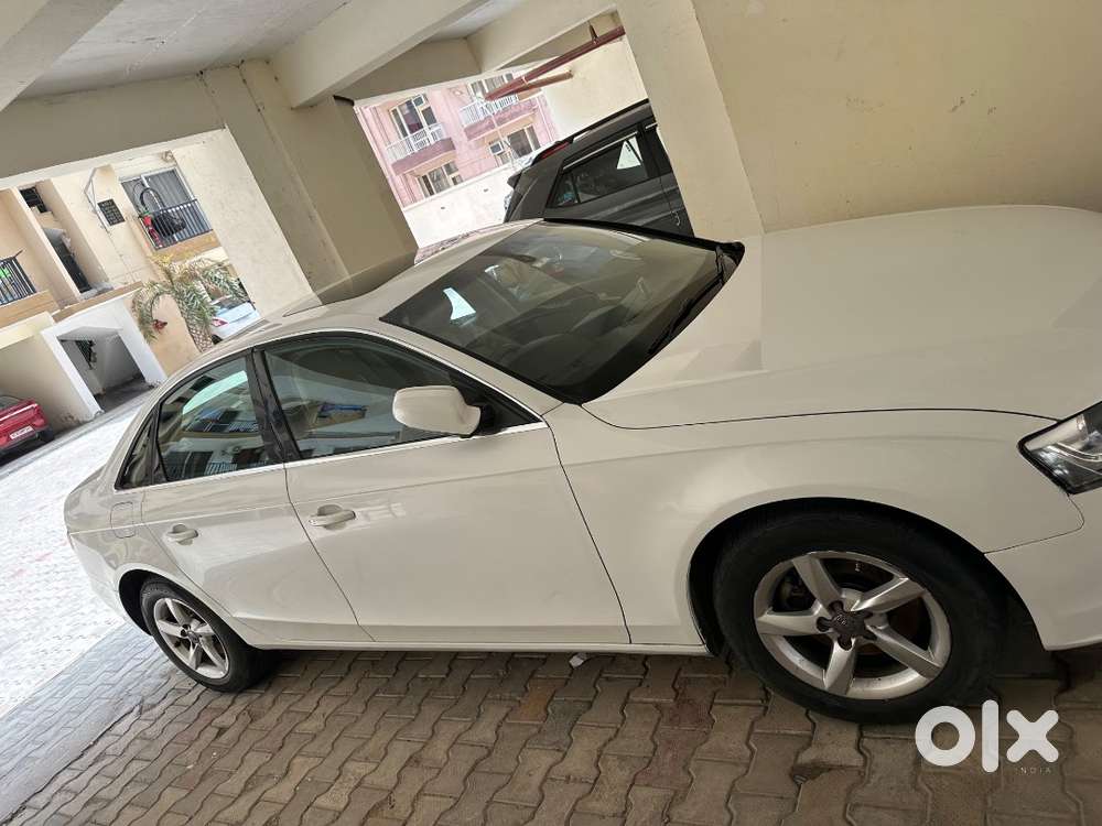 Audi A4 2013 Diesel Good Condition
