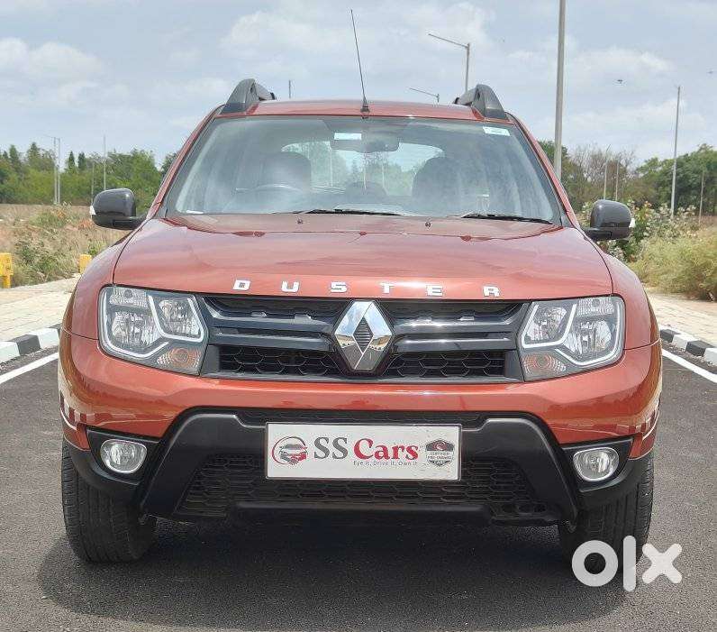 Renault Duster 2019-2020 1.5 85 Ps Rxs Mt Diesel, 2018, Diesel