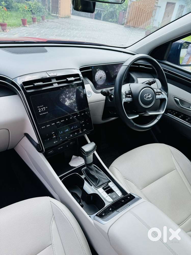 Hyundai Tucson 2.0 Signature 4wd Diesel At, 2023, Diesel