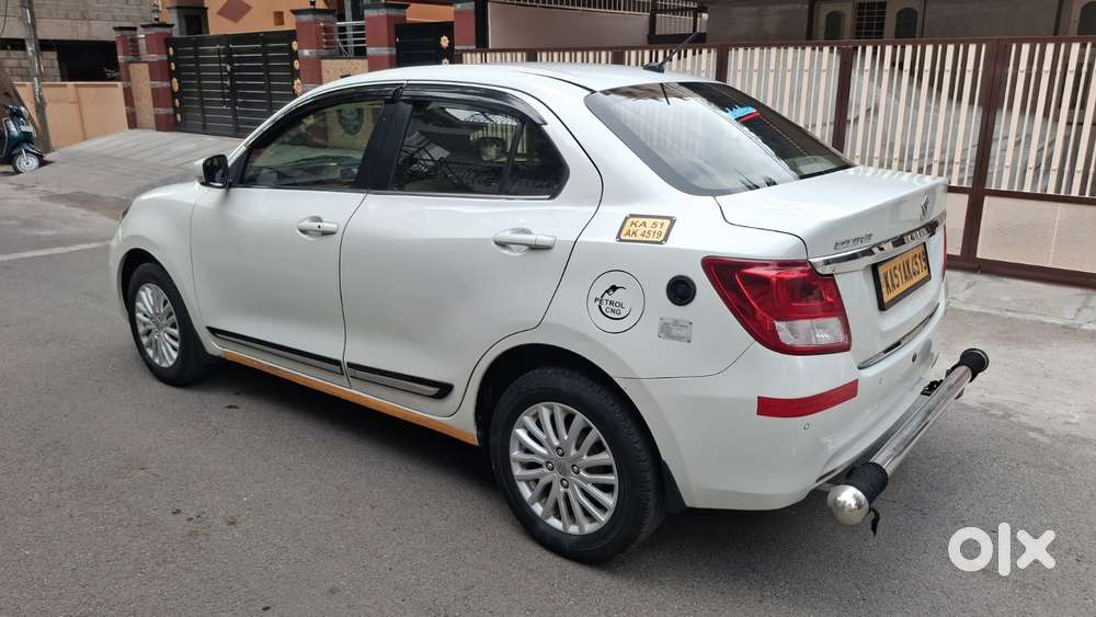 Maruti Suzuki Swift Dzire Zxi+ Mt, 2024, Petrol