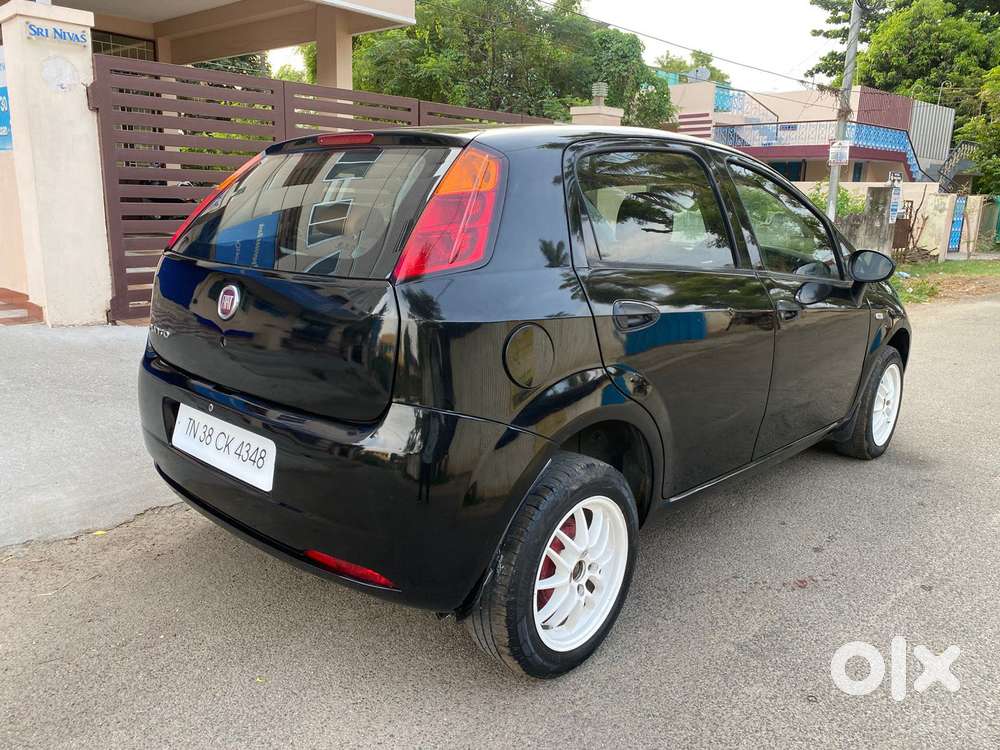 Fiat Punto Dynamic 1.3, 2017, Diesel
