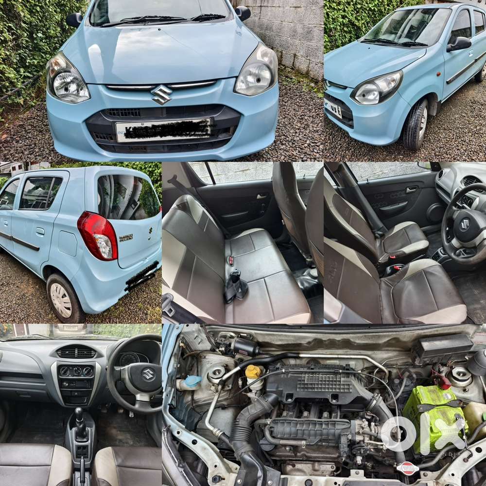 Maruti Suzuki Alto 2013