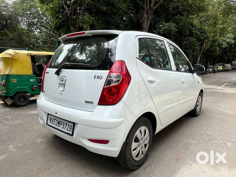 Hyundai I10 Sportz 1.2 Kappa2, 2011, Petrol