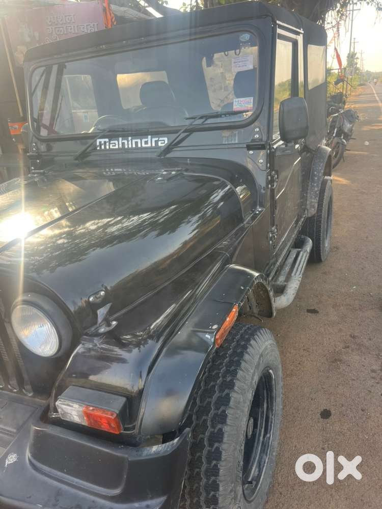 Mahindra Thar 2016 Diesel Well Maintained