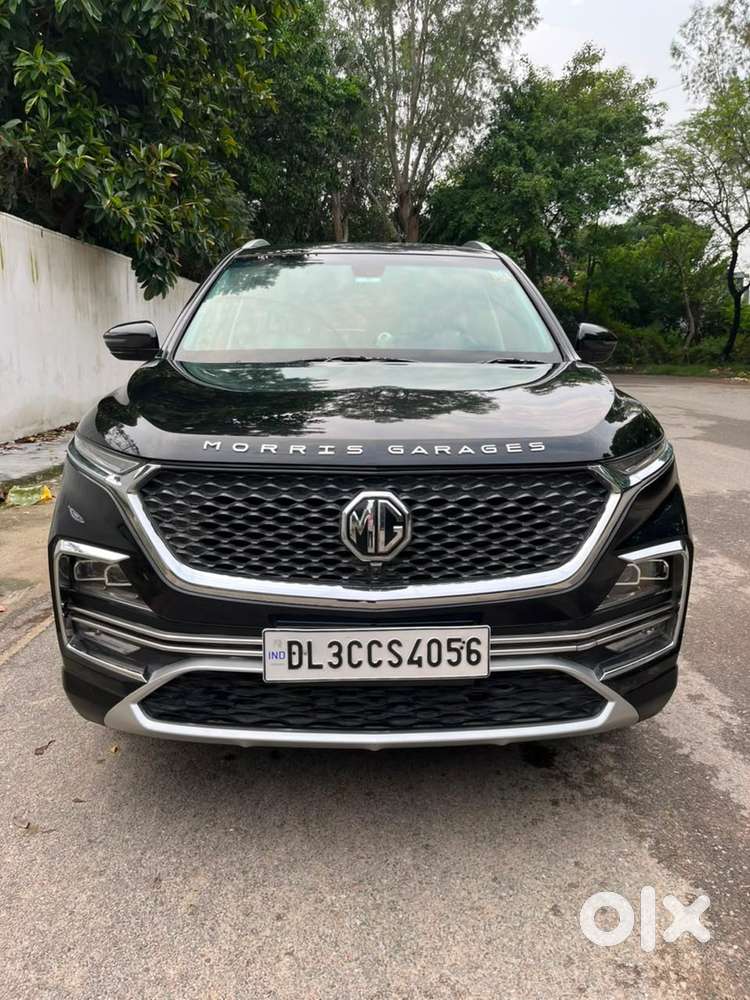 Mg Hector Petrol 2020 Year