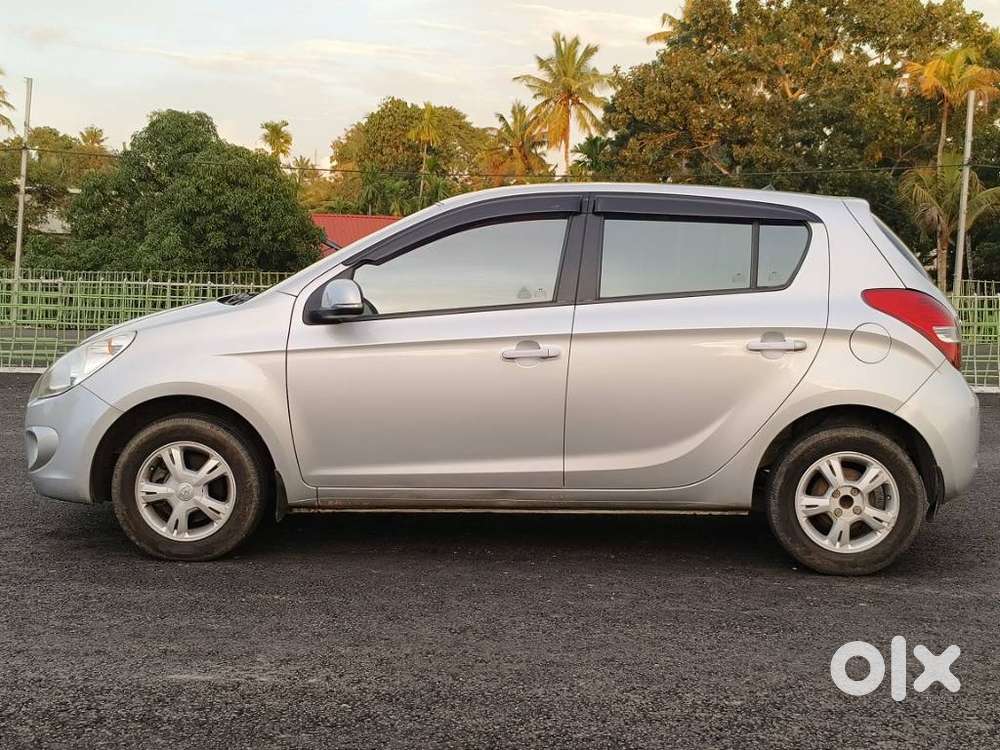 Hyundai I20 2010-2012 1.2 Sportz Option, 2011, Diesel