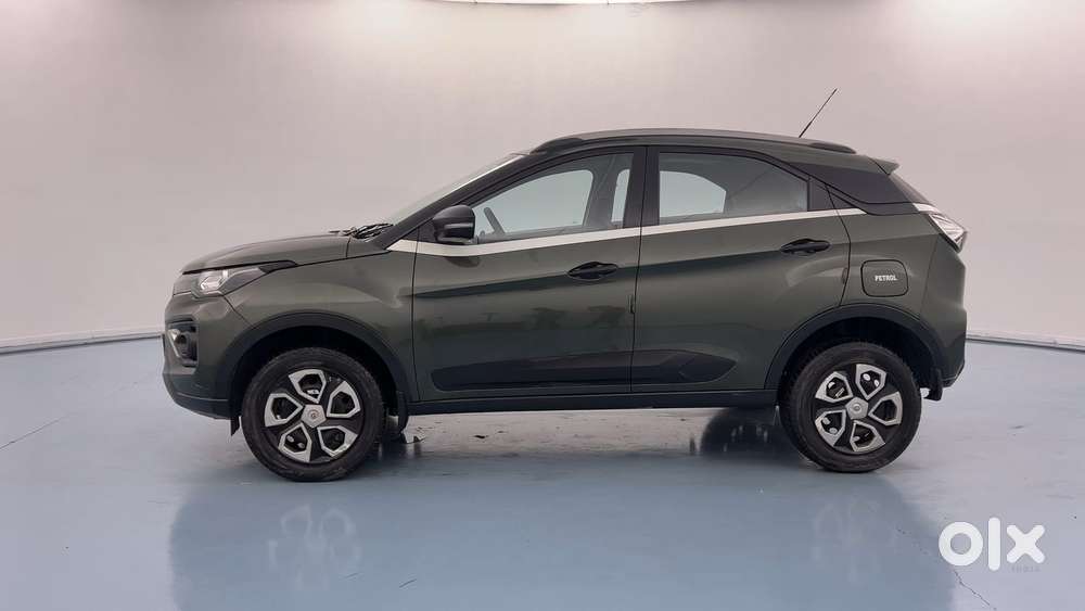 Tata Nexon 1.2 Revotron Xm (s), 2021, Petrol