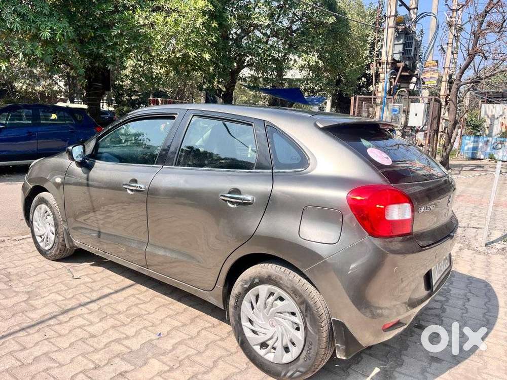 Maruti Suzuki Baleno 2019, 2019, Cng & Hybrids