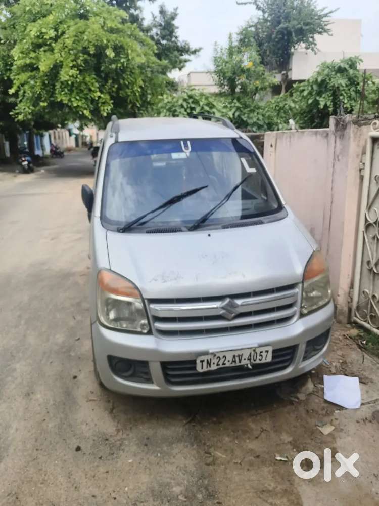 Maruti Suzuki Wagon R 2007 Lxi Opt