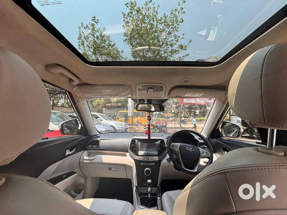 Mahindra Xuv300 W8 Amt Optional Diesel, 2021, Diesel
