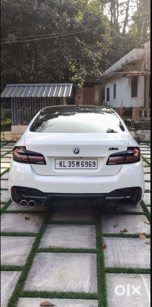 Bmw 5 Series 3.0 525d Sedan, 2014, Diesel