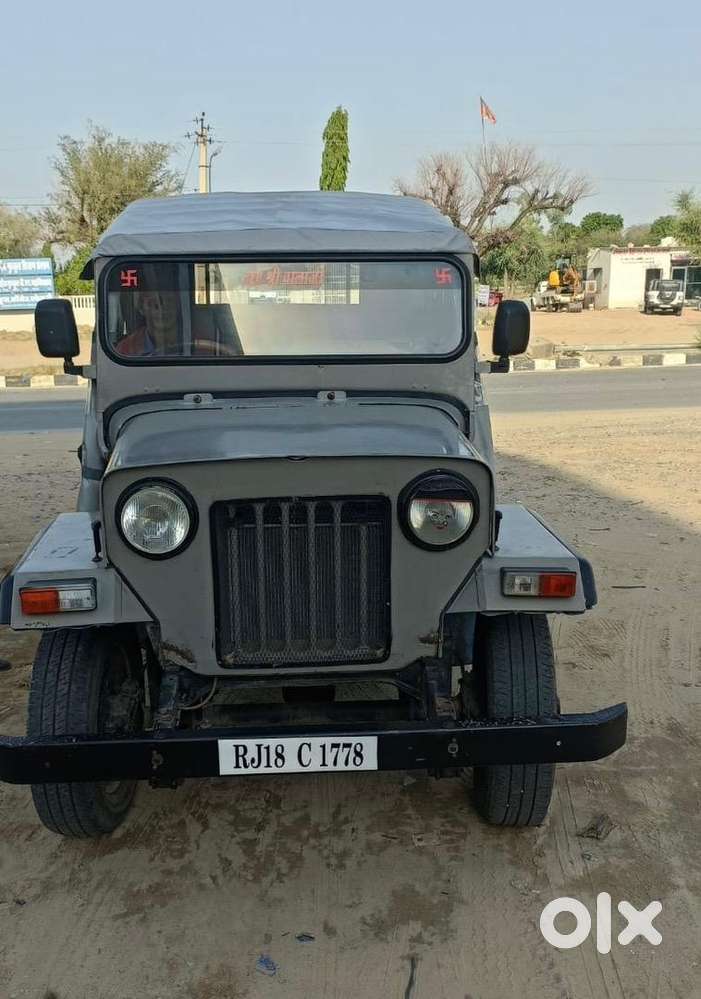 Mahindra Jeep 1996 Diesel Good Condition
