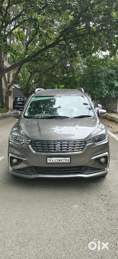 Maruti Suzuki Ertiga Vxi Cng, 2022, Cng & Hybrids