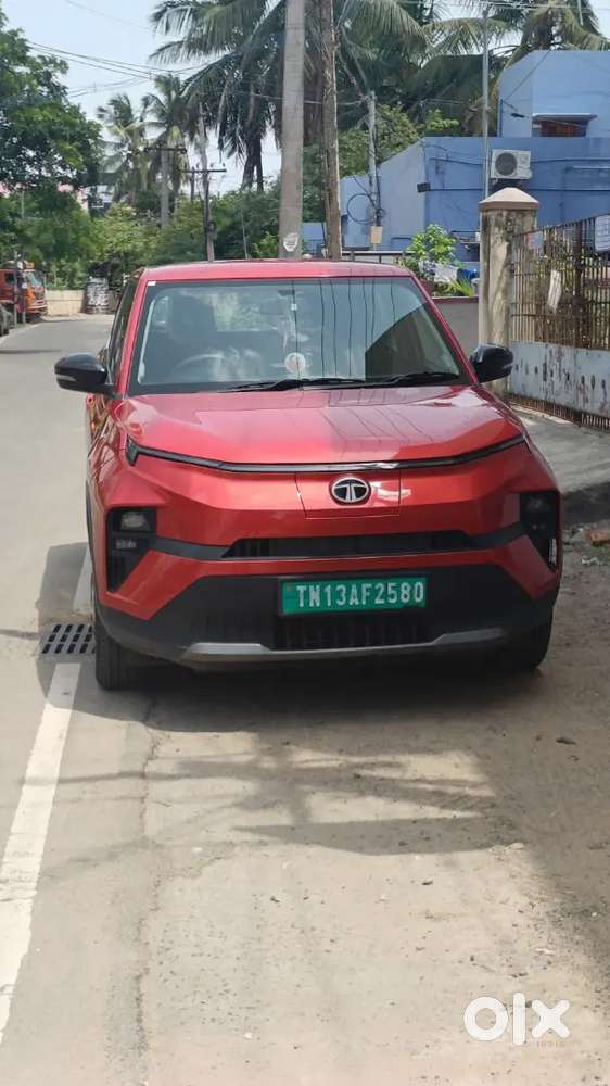 Tata Punch Ev 2024 Adventure Ac Fc