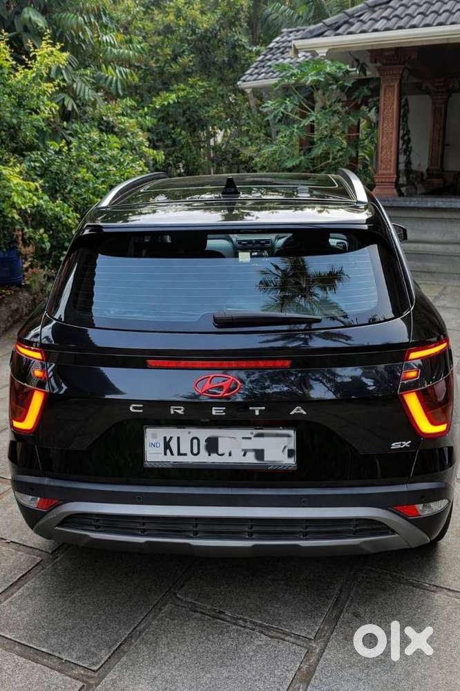 Hyundai Creta 1.5 Sx (o) Diesel, 2020, Diesel
