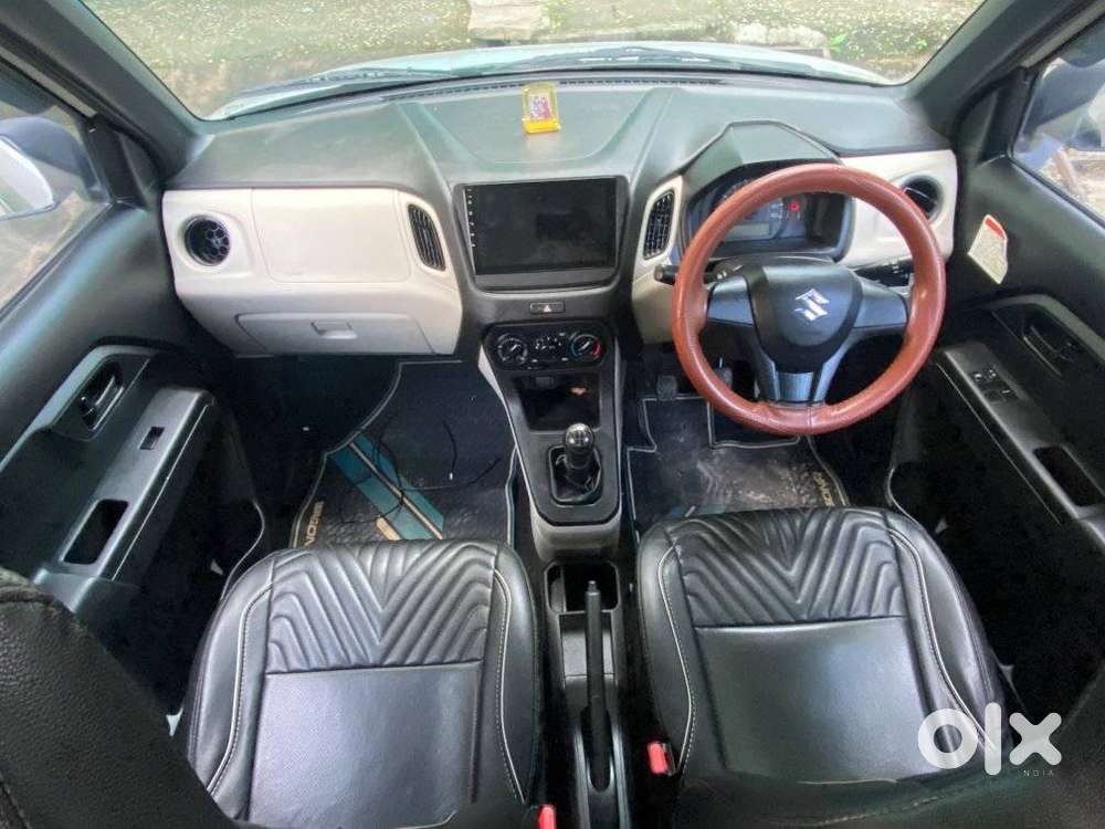 Maruti Suzuki Wagon R 1.0 Lxi (o), 2021, Cng & Hybrids