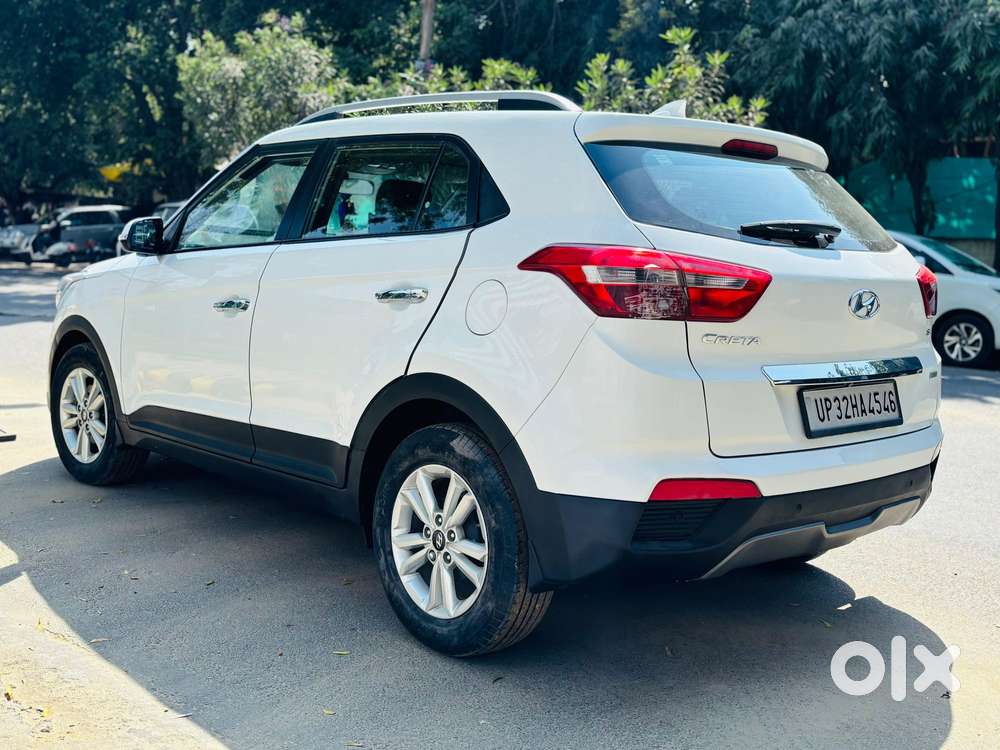 Hyundai Creta 1.6 Sx Plus, 2016, Diesel