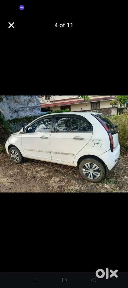 Tata Indica Vista 2012 Diesel 148 Km Driven