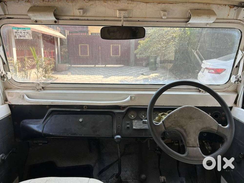 Mahindra Jeep Mm 550 Dp, 2006, Diesel