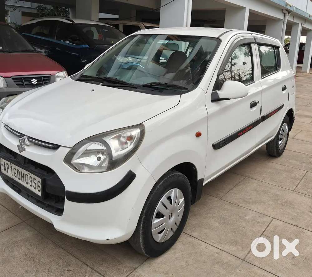 Maruti Suzuki Alto 800 2015 Petrol Well Maintained