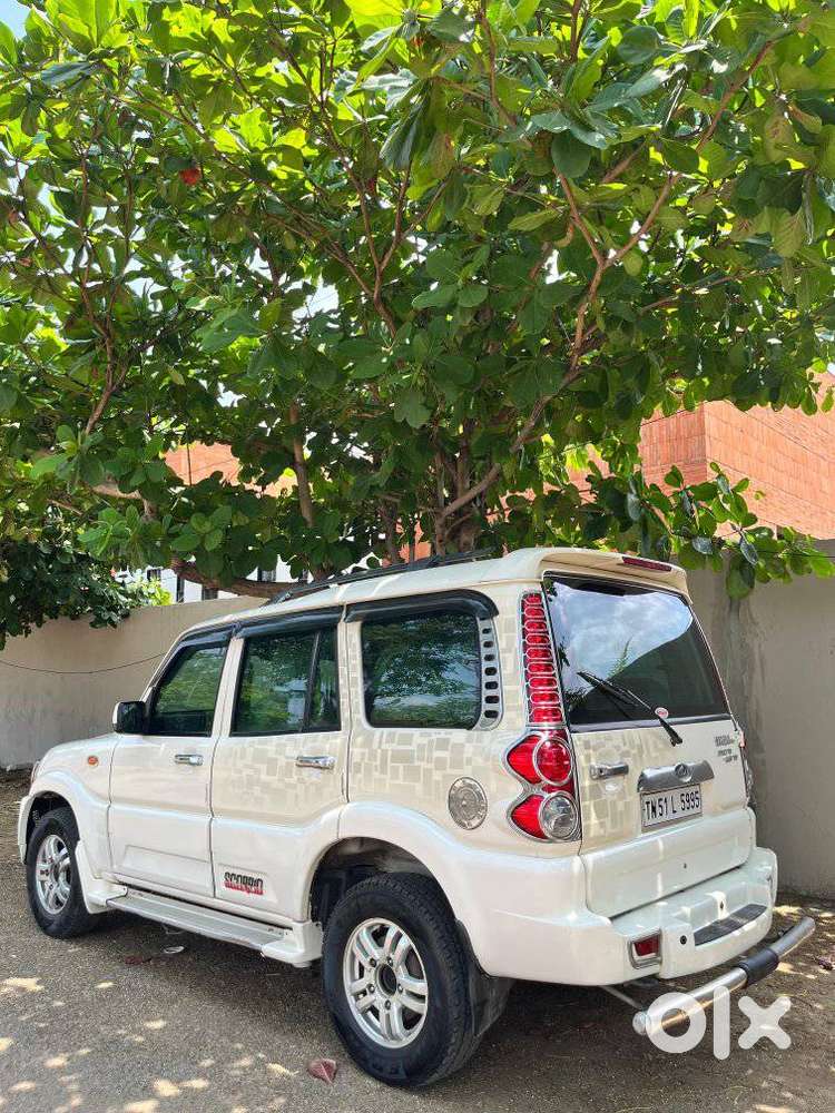 Mahindra Scorpio, 2012, Diesel