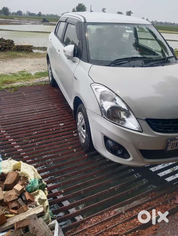 Swift Dzire 2012 Model 4th Owner Insurance 85000 Km Driven A1condition