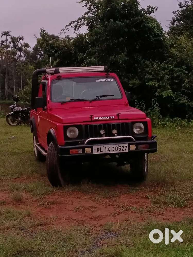 Maruti Suzuki Gypsy 1996