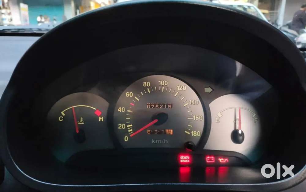 Hyundai Santro Xing 2009 Lpg 83000 Km Driven