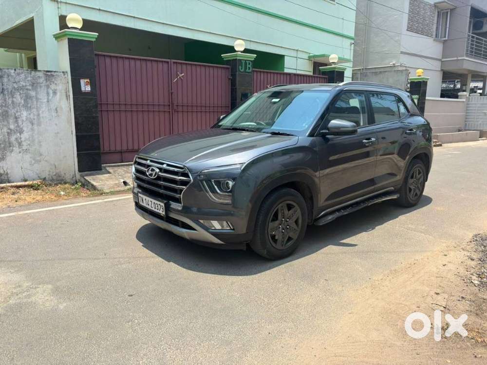 Hyundai Creta 1.4 Crdi S Plus, 2021, Petrol