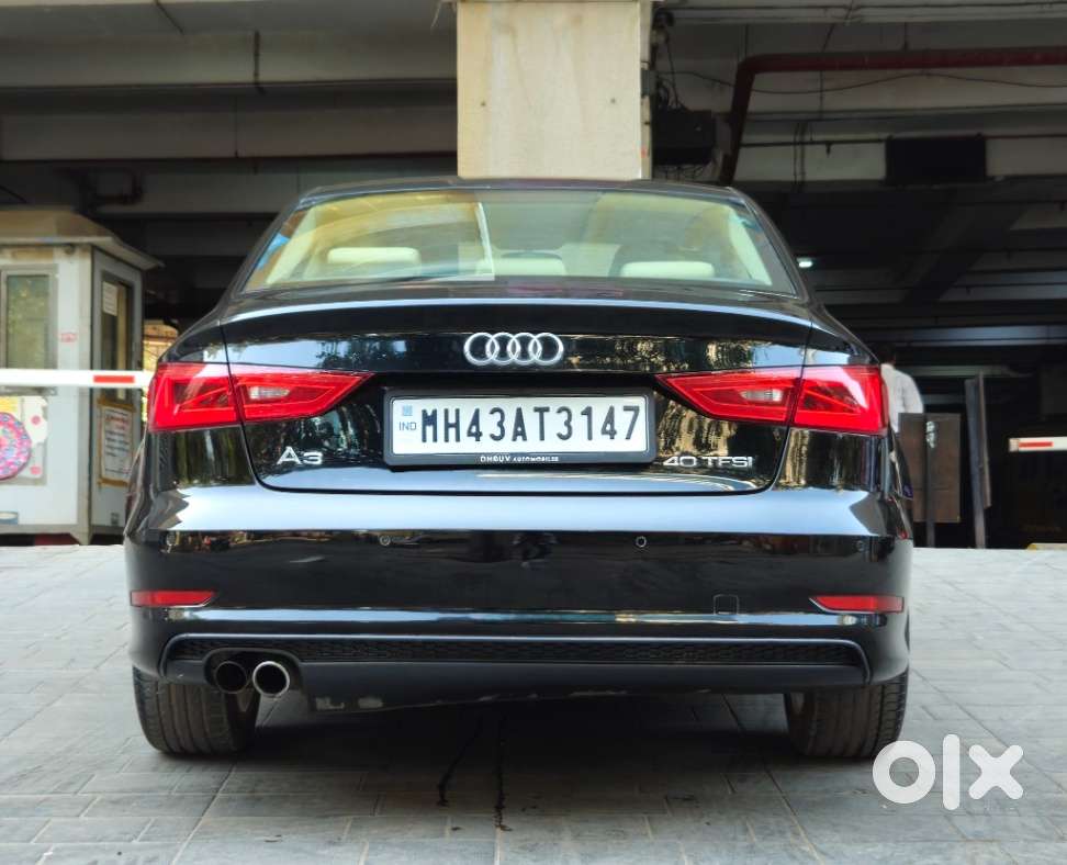 Audi A3 40 Tfsi Premium, 2015, Petrol