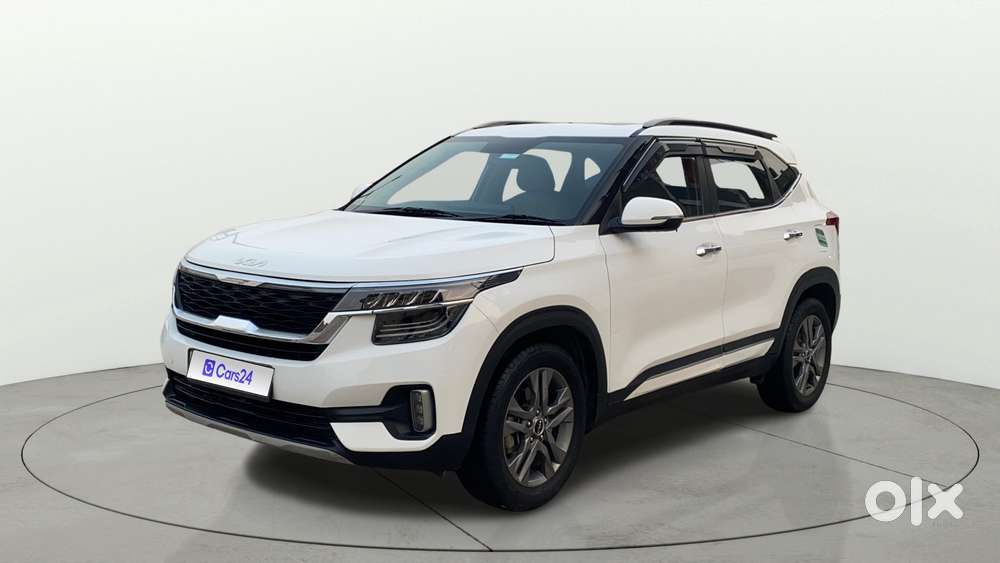 Kia Seltos Htx G, 2021, Petrol