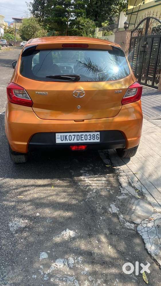 Tata Tiago 2018