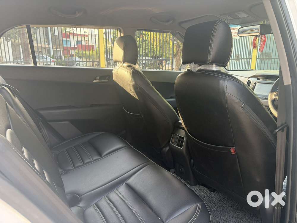Hyundai Creta 1.6 Sx Plus, 2017, Petrol