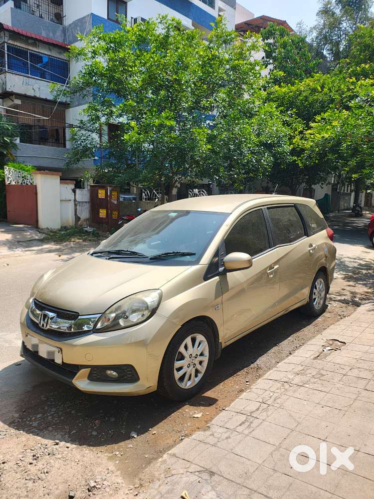 Honda Mobilio V I-dtec, 2015, Diesel