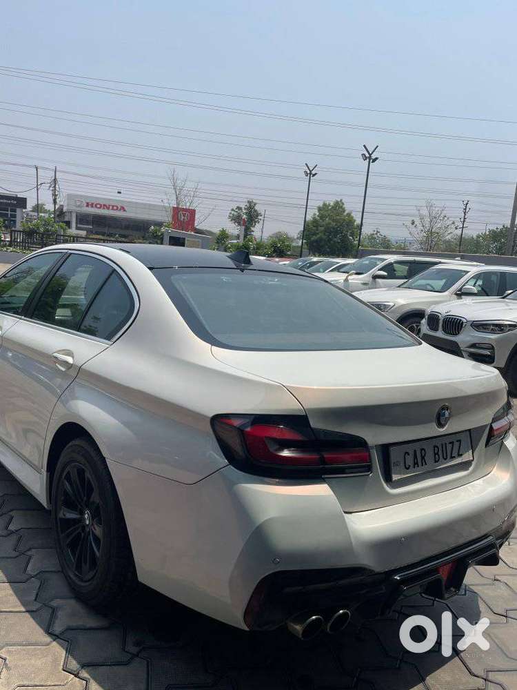 Bmw 5 Series 2.0 525d Luxury Line, 2011, Diesel