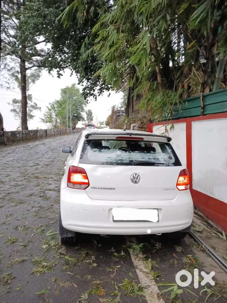 Volkswagen Polo Petrol 2011