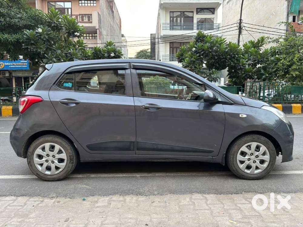 Hyundai Grand I10 Magna Cng, 2016, Petrol