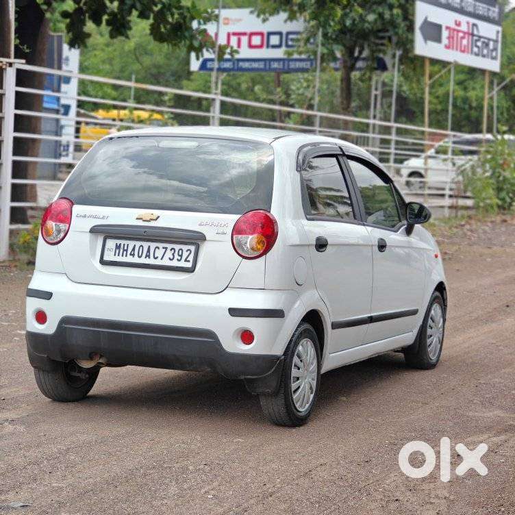 Chevrolet Spark 1.0 Ls, 2014, Petrol