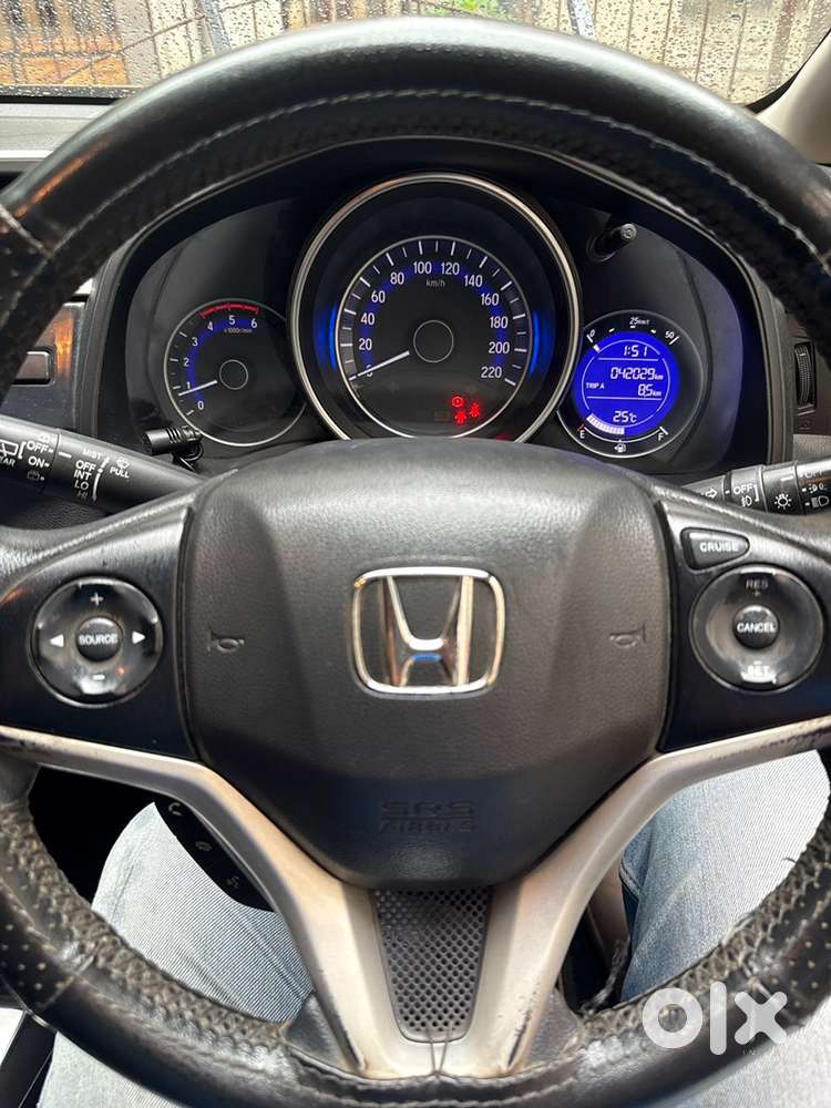 Honda Wr-v 2018 Diesel Well Maintained