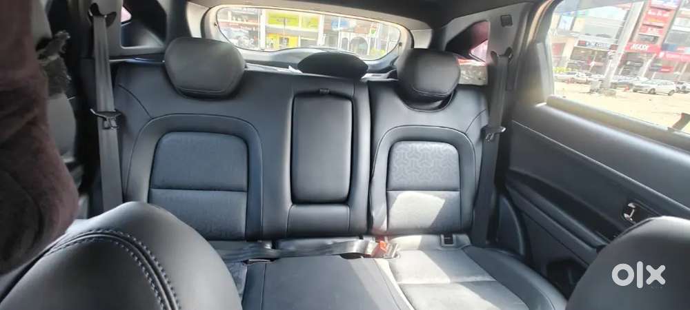 Tata Harrier 2022 Diesel 43000 Km Driven